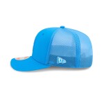 New Era Pánská kšiltovka Detroit Lions NFL 2025 On-Field Sideline 9SEVENTY Trucker Snapback
