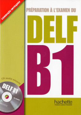 DELF B1 + CD audio - AA VV