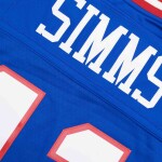 Mitchell & Ness Pánský dres New York Giants NFL Phil Simms #11 Throwback Velikost: S