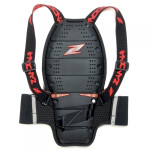 Dětský chránič páteře Zandona Spine X7 černý 1607/K - uni