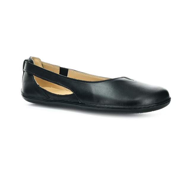 Be Lenka Bellissima 3.0 All black baleríny