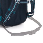 Lehký batoh s robotem ENDY 25075 SET MEDIUM