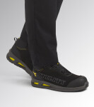 Bezpečnostní obuv Diadora SMART SOFTBOX MID S3L FO SR ESD Velikost boty: 45, Černá
