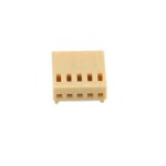 Čtvercový konektor 2510 - 5pin, samice