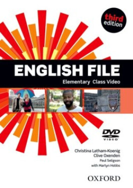 English File Elementary Class DVD (3rd) - Christina Latham-Koenig