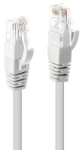 Lindy bílá / Patch kabel / Cat 6 U/UTP / RJ45-RJ45 / 3 m (48094)
