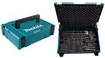 Sada vrtáků a sekáčů SDS-Plus Makita Makpac B-53877