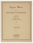 MS 12 Etudes-Caprices For Saxophone