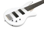 Ibanez GSR186 Pearl White
