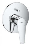 GROHE - BauEdge Baterie pod omítku, pro 2 spotřebiče, chrom 29190001