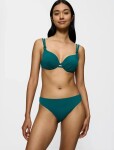 Dámské plavkové kalhotky Summer Mix & Match Tai 02 sd - Triumph mysticky mořská (6723) 0038