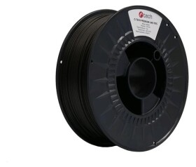 C-TECH Tisková struna (filament) PREMIUM LINE, PETG, carbon, 1,75mm, 1kg