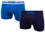 Pánské boxerky Placed Logo 2P M 906519 01 - Puma S