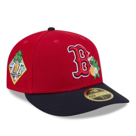 New Era Pánská kšiltovka Boston Red Sox MLB 2026 Authentic Spring Training Low Profile 59FIFTY Velikost: 7 1/2