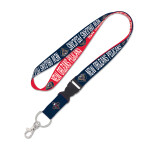 Wincraft Klíčenka New Orleans Pelicans NBA Lanyard buckle 1"