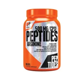 Extrifit Peptides Arginine 100 kapslí (08383)