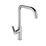 INVENA - Dřezová baterie Alonia Trend, chrom BZ-70-001-V
