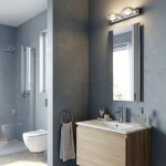 REA - Nástěnné svítidlo LED APP1936-2W CHROME OSW-66070