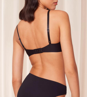 Dámská podprsenka Pure Micro N - BLACK - černá 0004 - TRIUMPH BLACK 75B
