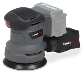 PowerPlus POWEB4010 / Aku excentrická bruska / 18V / bez baterie (POWEB4010)