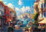 ANATOLIAN Puzzle Letní vánek