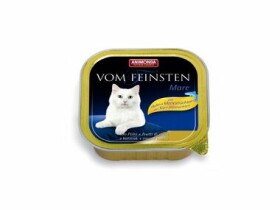 Animonda Vom Feinsten Mare paštika pro kočky kuře+mořské plody 100g (4017721838535)