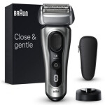 Braun Series 8 8517s WetDry / Holicí strojek / Pánský / Planžetový / 60 min provoz / Na tvář (218016)