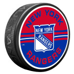 Mustang Puk New York Rangers NHL Half & Half