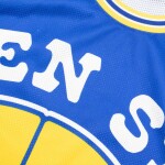 Mitchell & Ness Pánský dres Golden State Warriors NBA Big Face 2.0 Jersey Velikost: S