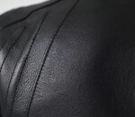 Dámská kožená bunda Xrc Botric Hlt black - 46 / černá