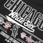New Era Pánská mikina Chicago White Sox MLB Team Graphic Hoodie Velikost: XL