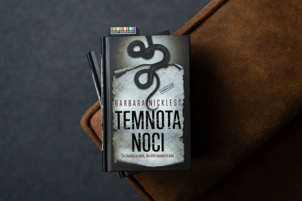 Temnota noci - Barbara Nickless