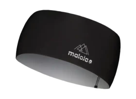 Maloja KulmM. čelenka Deep Black vel. Uni