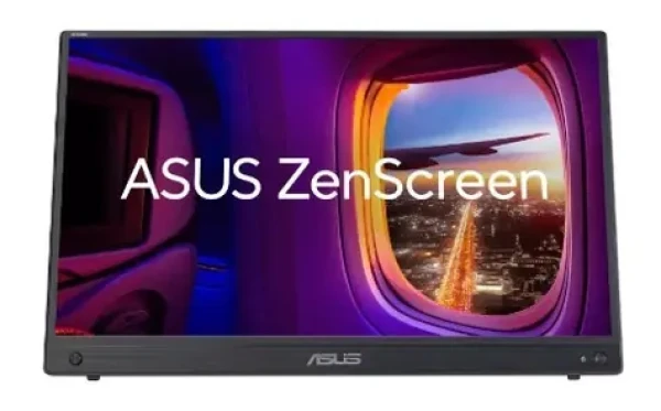 15.6" ASUS ZenScreen MB16AHG / IPS / FHD / 16:9 / 3ms / 144Hz / 1200:1 / 2x USB-C / 1x MiniHDMI (90LM08U0-B01170)