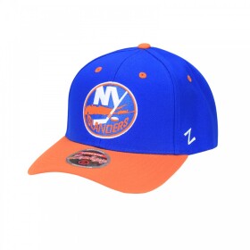 Zephyr Pánská Kšiltovka New York Islanders NHL Staple Adjustable