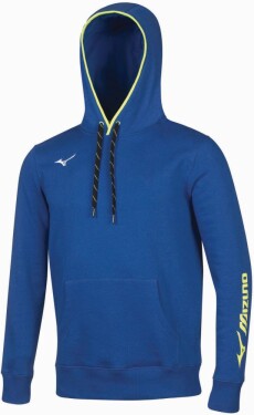 Mikina Mizuno Men Sweat Hoodie 32EC7008C22 Velikost textilu: