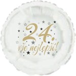 24. narozeniny balónek kruh Balonky.cz 24. narozeniny balónek kruh Balonky.cz