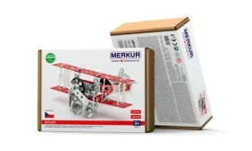 Merkur M 051 dvouplošník