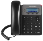 Grandstream GXP1615 / VoIP telefon / 1x SIP účet / audio / 2 program.tlačítka / 2xLAN (GXP1615)