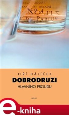 Dobrodruzi hlavního proudu - Jiří Hájíček e-kniha