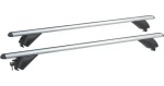 Compass ALU-INTEGRAL / Příčný nosník / 120 cm / uzamykatelný / nosnost 90 kg / TÜV (02315)