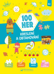 100 her Kreslení obtahování