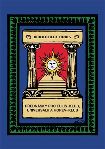 Přednášky pro Eulis-klub, Universalii Horev-klub