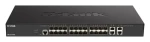 D-Link DXS-1210-28S / Smart Managed Switch / 24 x 10G SFP+ ports + 4 x 10G Base-T (DXS-1210-28S)
