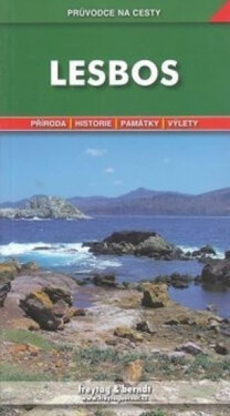 Lesbos průvodce Frantová