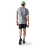 Pánské merino kraťasy SMARTWOOL Men's Active Lined 5" Short, Black velikost: M