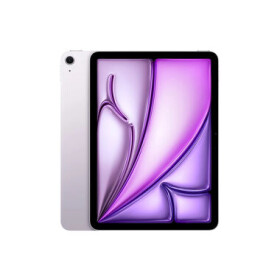Apple iPad Air 11" 6.gen M2 (2024) Wi-Fi + Cellular 128GB fialová / 11" / 2360 x 1640 / Wi-Fi / 5G / 12+12MP / iPadOS 17 (MUXG3HC/A)