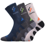 Voxx tronic mix kluk, 3 páry 25-29 EU