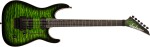 Jackson Pro Plus Dinky Arch Top EB EGR