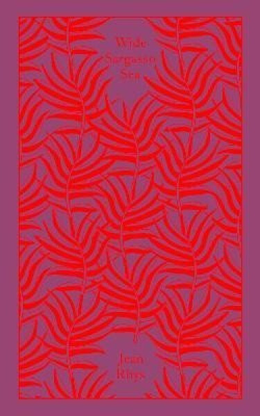 Wide Sargasso Sea, 1. vydání - Jean Rhys